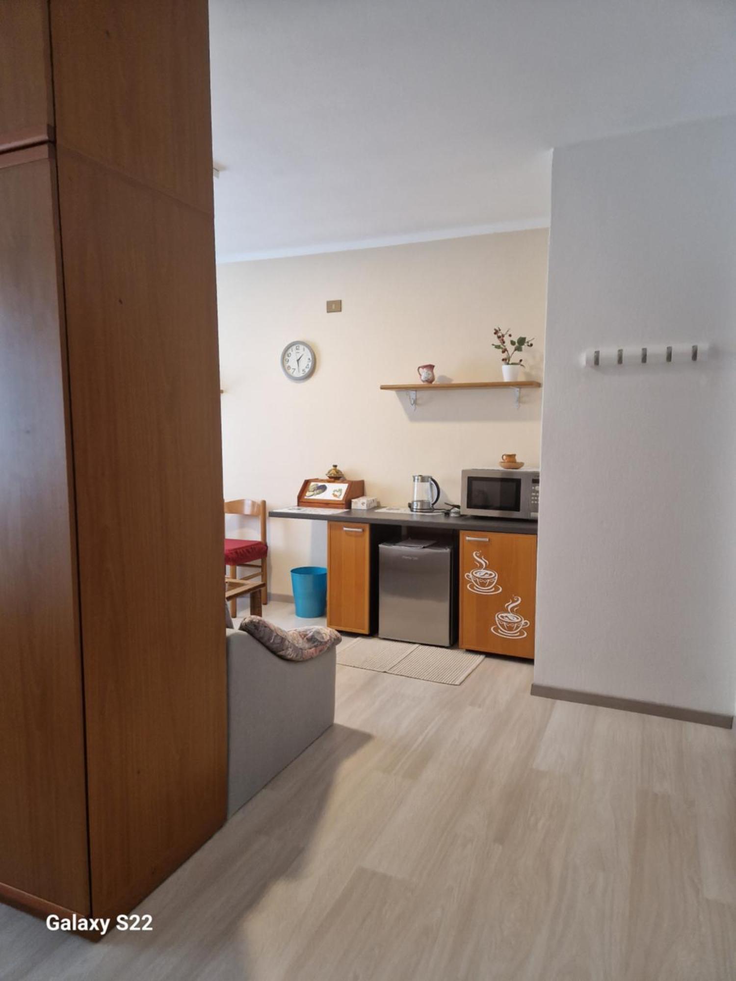 Da Daniele Appartement Grosio Buitenkant foto