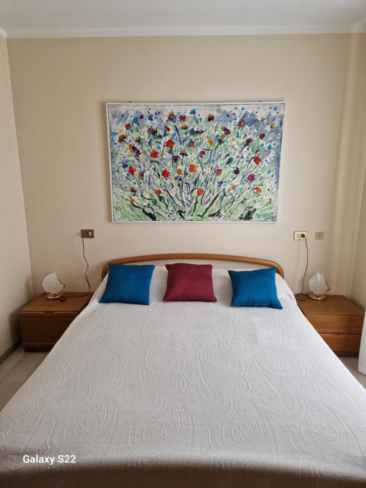 Da Daniele Appartement Grosio Buitenkant foto